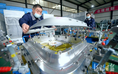 河北文安 創(chuàng)新發(fā)展促傳統(tǒng)產(chǎn)業(yè)轉(zhuǎn)型升級 金屬制品邁向新高度